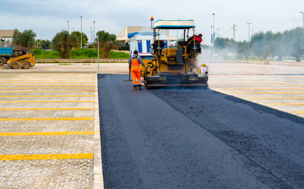 Best Interlocking Driveway Pavers  in Lowell, MI