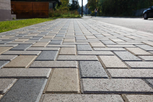 Best Permeable Paver Driveway  in Lowell, MI